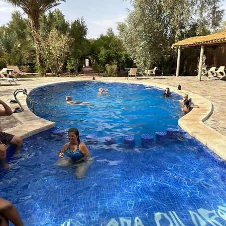 Hamada Du Draa Bed & Breakfast M'Hamid Exterior photo