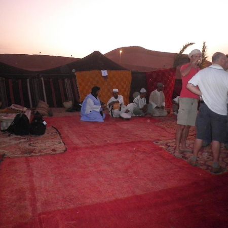Hamada Du Draa Bed & Breakfast M'Hamid Exterior photo